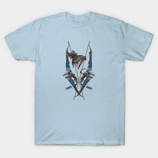 Hanzo's Fire Power T-Shirt